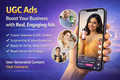 High-Converting UGC Ads for Modern Brands